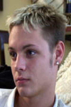 Christian Chambers portrait