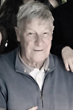 Bob Walkingshaw portrait