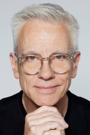 Chris Sanders portrait