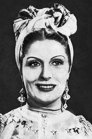 Nacira Chafik portrait