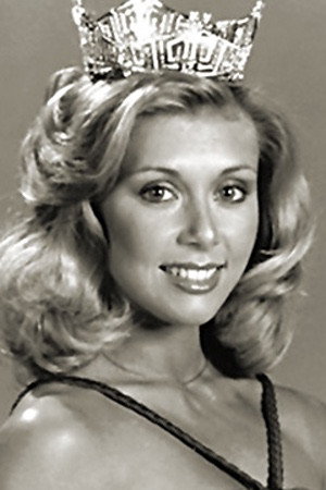 Kylene Barker portrait