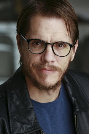 Kent Hatch portrait