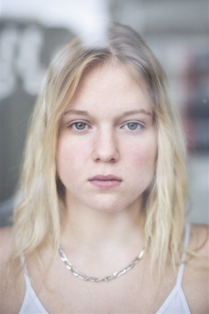 Justine Lacroix portrait
