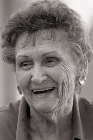 Margaret Bowman portrait