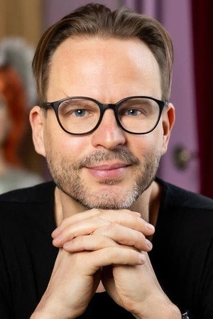 Alo Kõrve portrait
