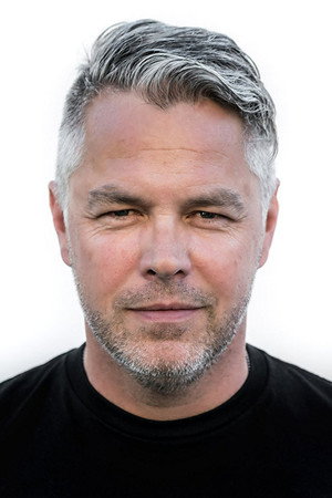 Jim Rowe portrait