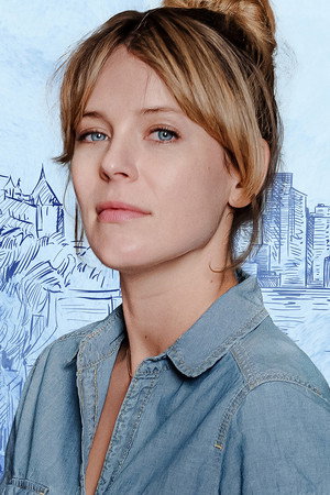 Charlotte Aubin portrait