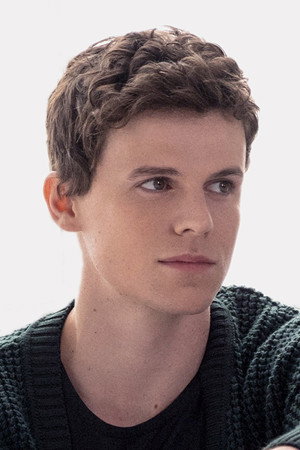 Ruairí O'Connor portrait
