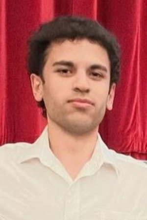 Ali Aljanabi portrait