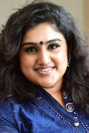 Vanitha Vijayakumar portrait