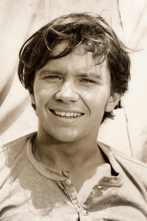 Robert Random portrait