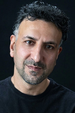 Celal Perk portrait