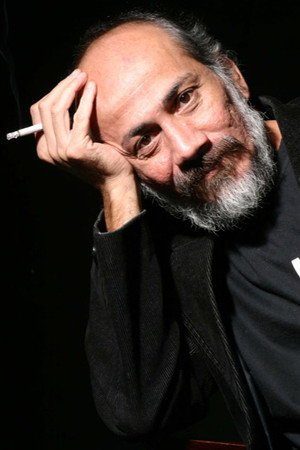 Bakhtiyar Zakirov portrait