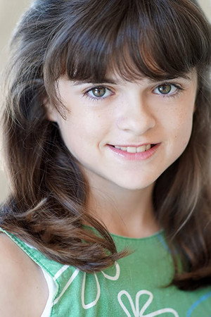 Hadley Gannaway portrait