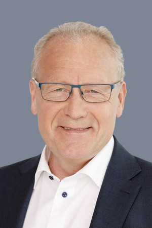 Willi Bär portrait