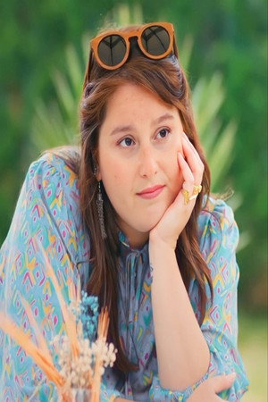 Elçin Afacan portrait