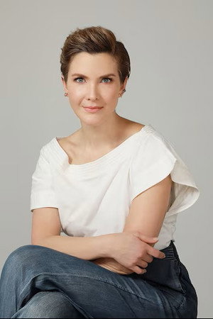 Margarita Ortega portrait