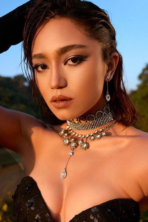 Kabita Nepali portrait