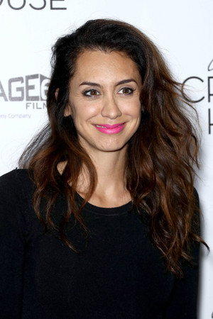 Mozhan Navabi portrait