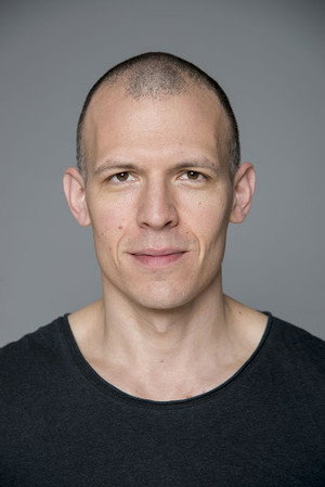 Hannes Meidal portrait