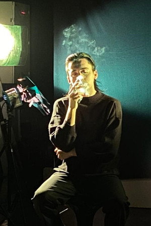 Sebastián Robledo portrait