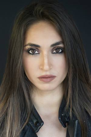 Nihan Gur portrait