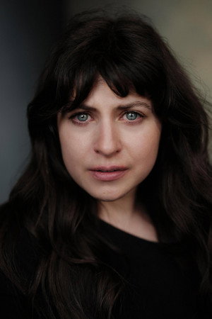 Katie Bernstein portrait