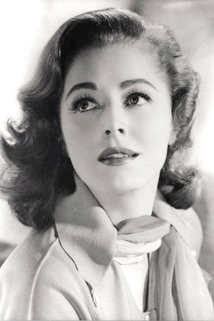 Eleanor Parker portrait
