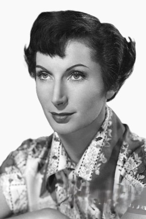 Patricia Laffan portrait