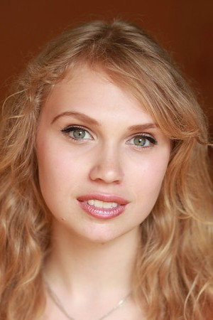 Charlotte Maltby portrait