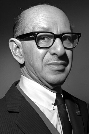 Louis Sobol portrait