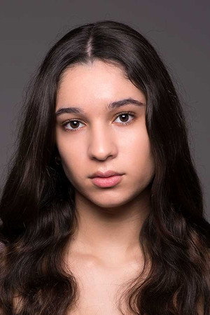 Effie Demetriou portrait