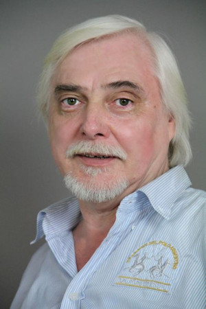 Sergey Murin portrait