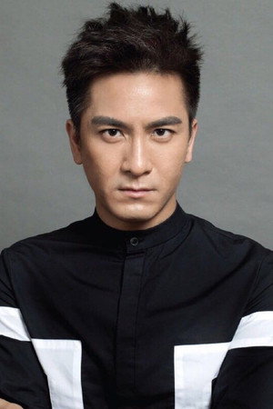 Kenneth Ma Kwok-Ming portrait