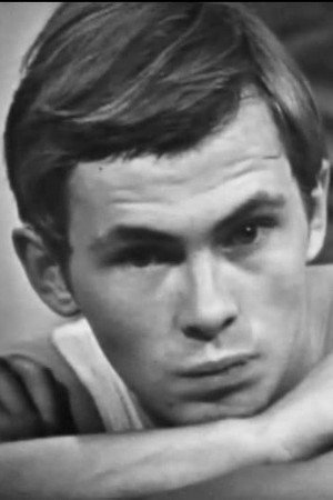 Vladimir Tsarkov portrait