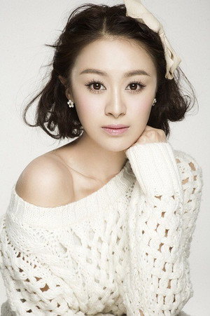 Ma Xiaoqian portrait