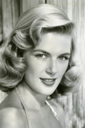 Marjie Millar portrait