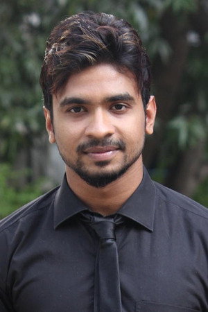 Dhileepan Pugazhendi portrait