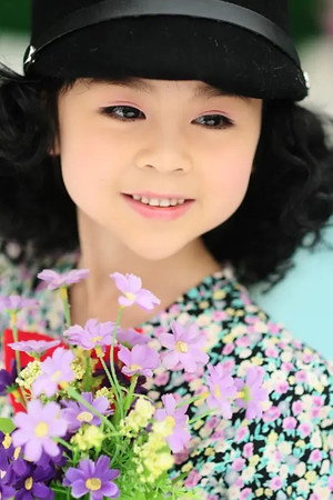Zhang Yahan portrait