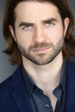 Shane Brady portrait