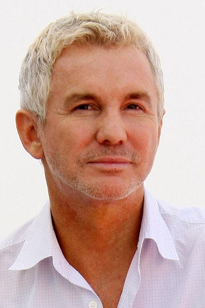 Baz Luhrmann portrait