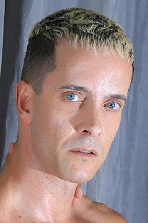 Joey Parker portrait