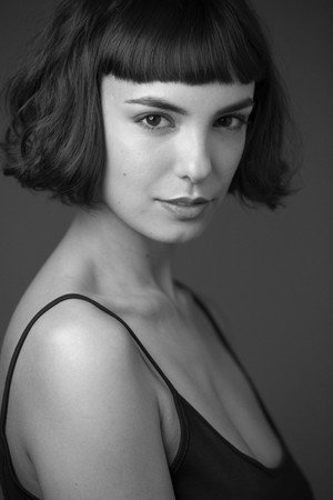 Lara Véliz portrait