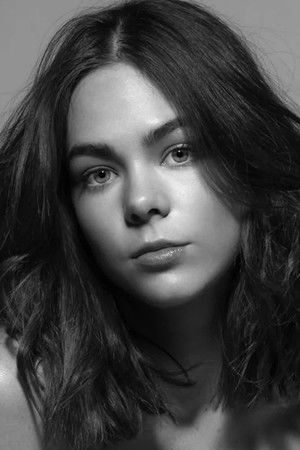Ximena Lamadrid portrait