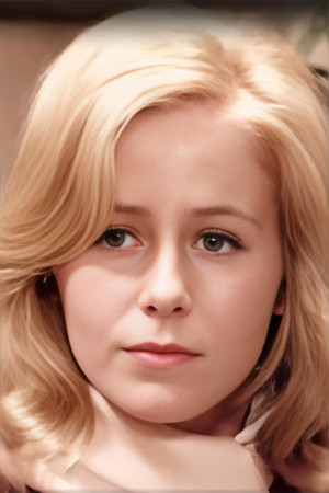 Marie Forså portrait
