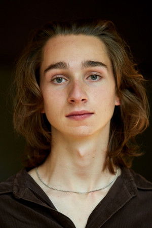 Adrian Greensmith portrait