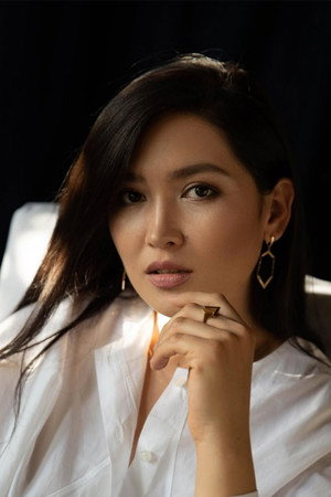 Aray Orakbaeva portrait