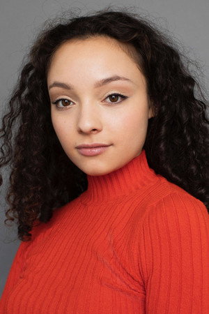 Kayla Maisonet portrait
