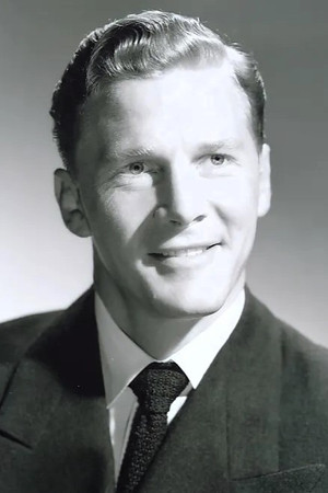 Steve Forrest portrait