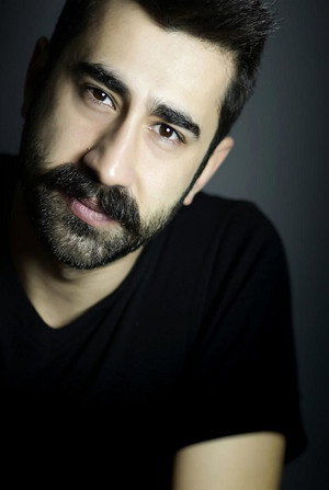 Bahadır Vatanoğlu portrait
